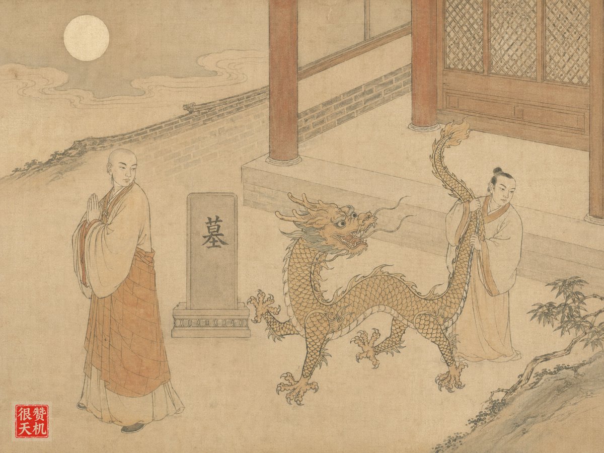 断易天机 水天需卦图