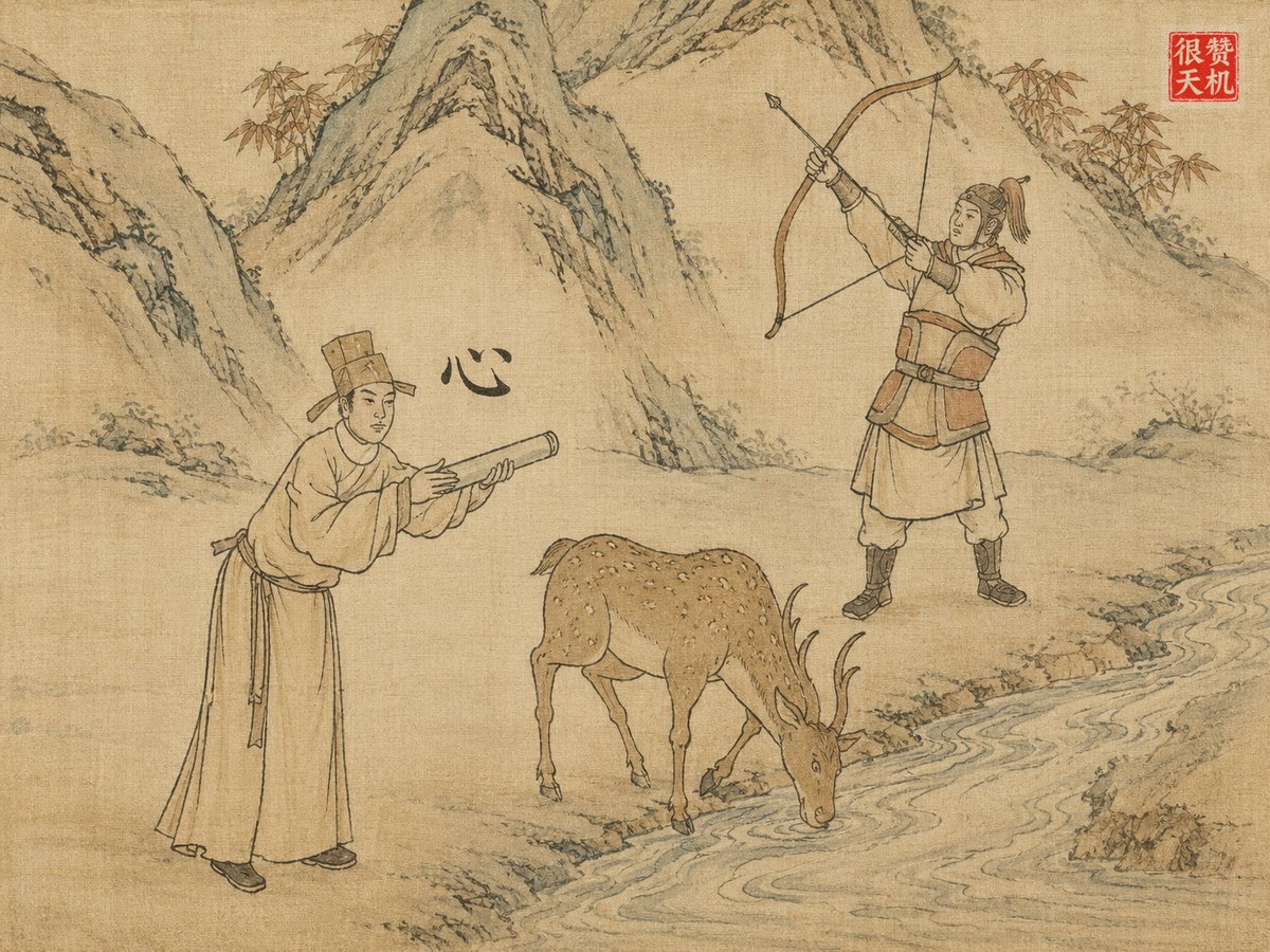 断易天机 天火同人卦图