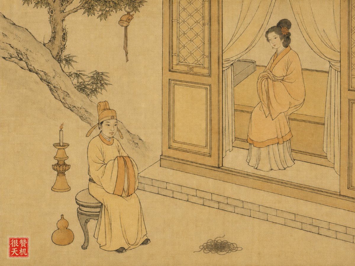 断易天机 山地剥卦图