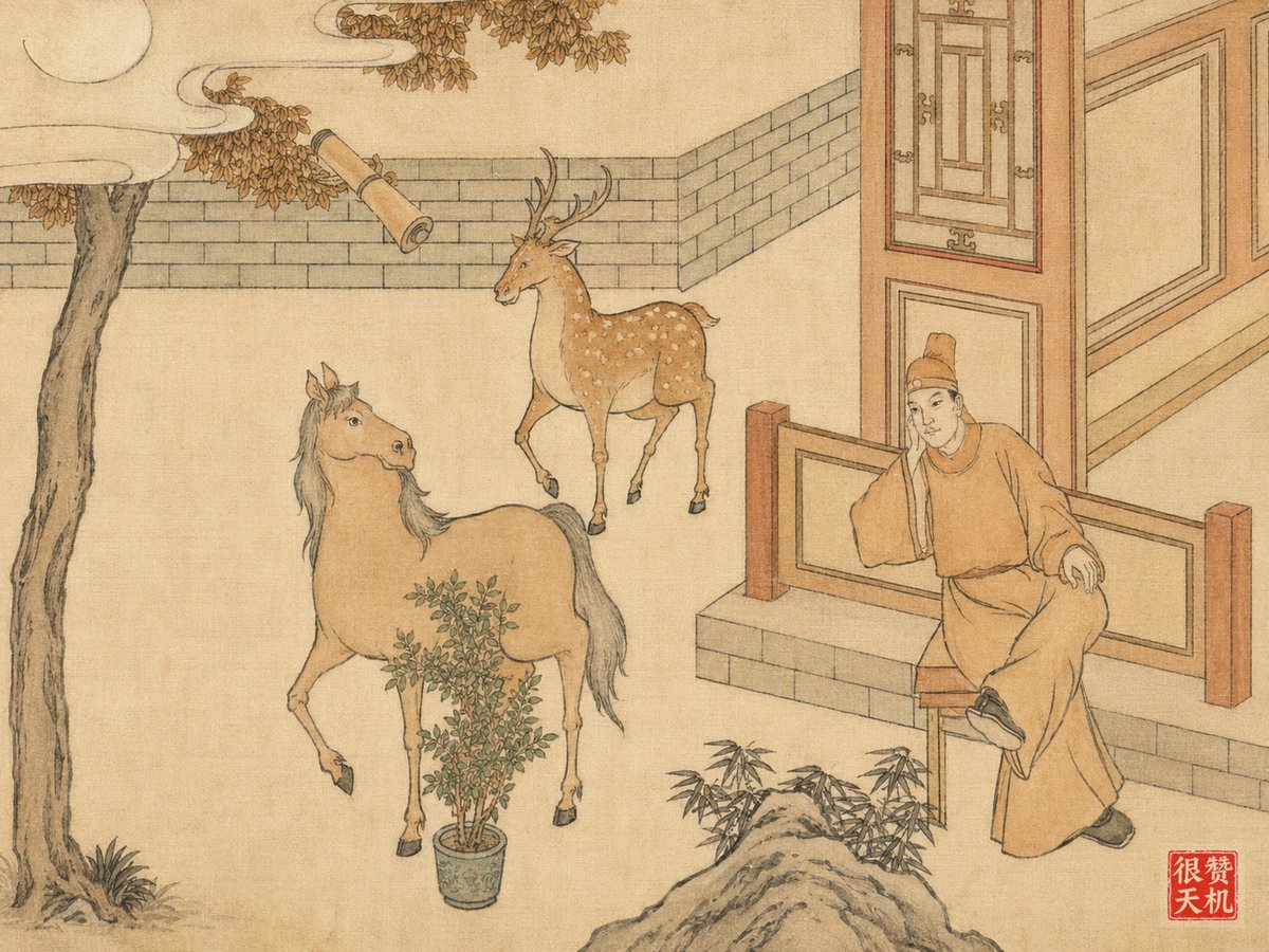 断易天机 山天大畜卦图