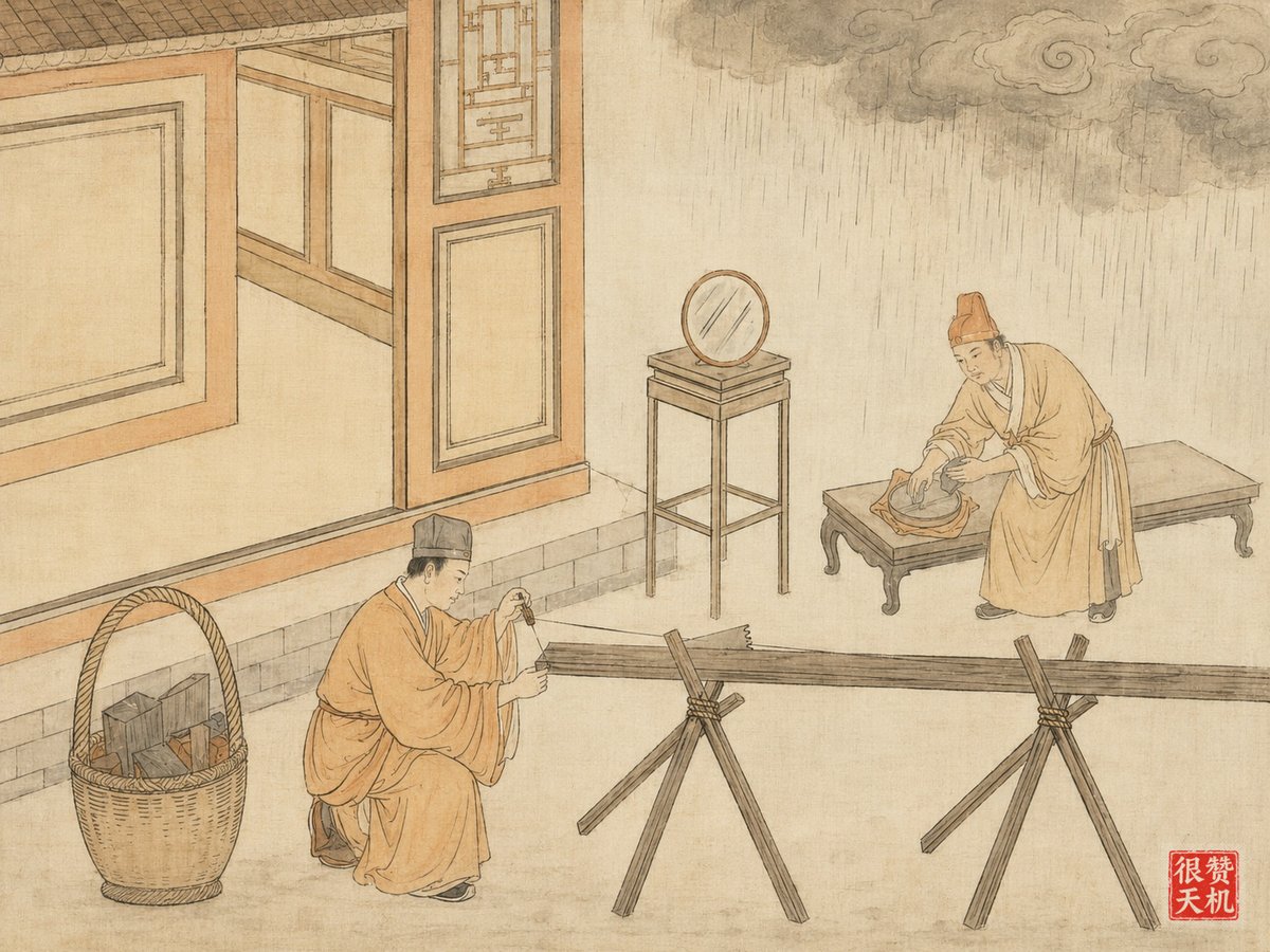 断易天机 地风升卦图