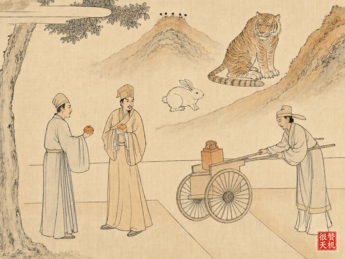 断易天机 泽火革卦图