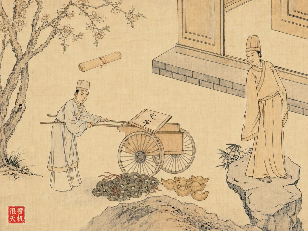 断易天机 震为雷卦图