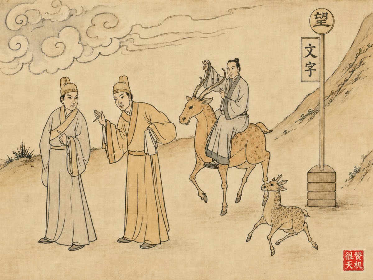 断易天机 雷泽归妹卦图