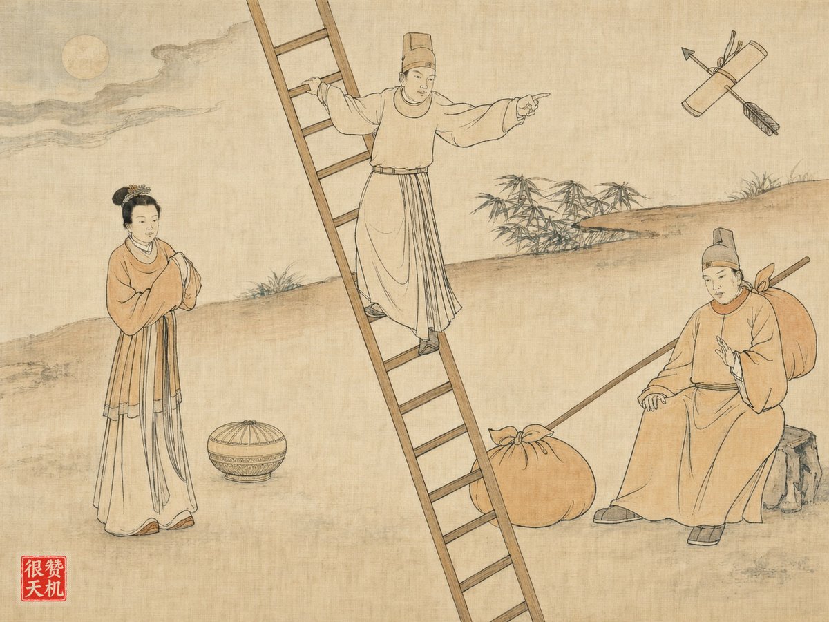 断易天机 兑为泽卦图
