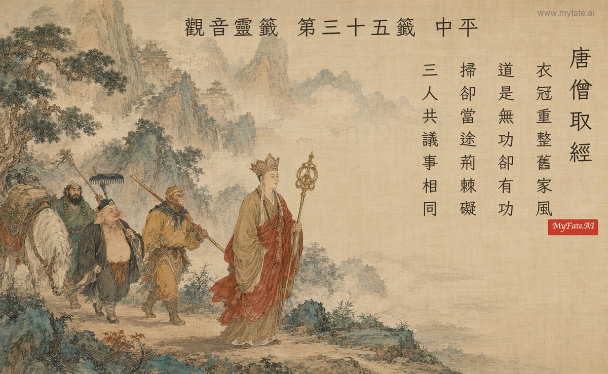 唐僧取經 典故插圖