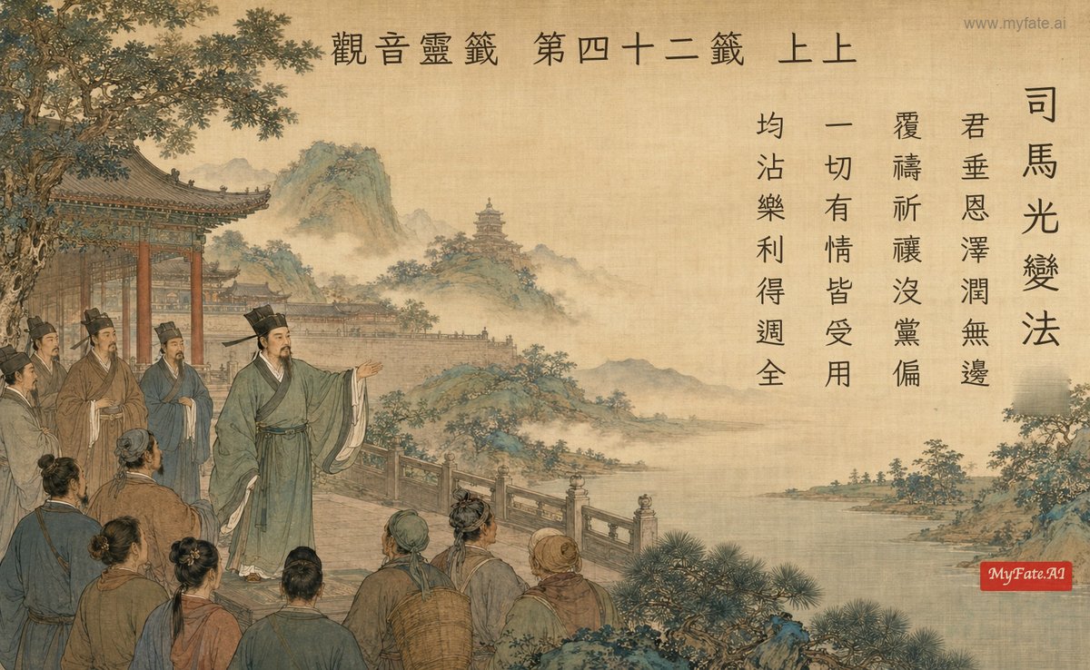 司馬光變法 典故插圖