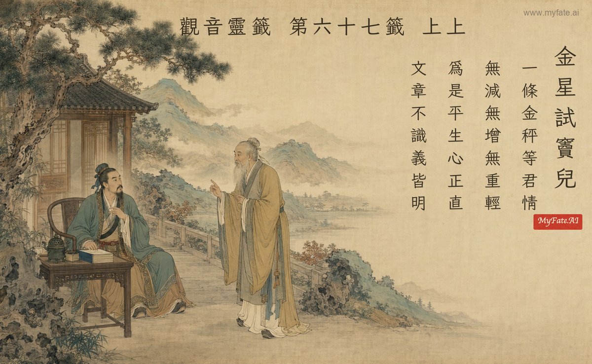 金星試竇兒 典故插圖