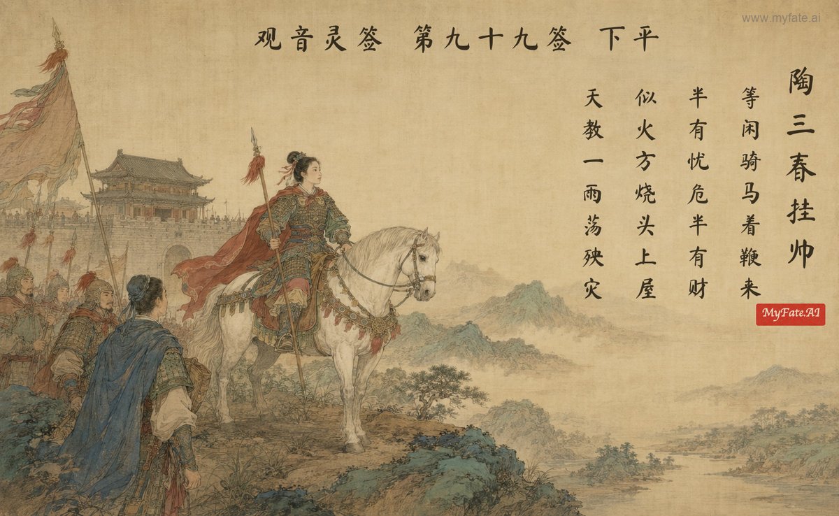도삼춘이 대장이 되다 — 전고 삽화(중국어 제자 포함)