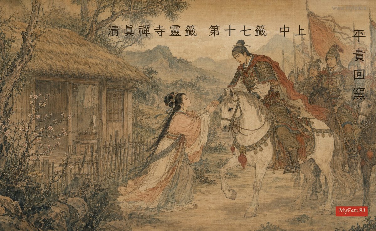 平貴回窯 典故插圖