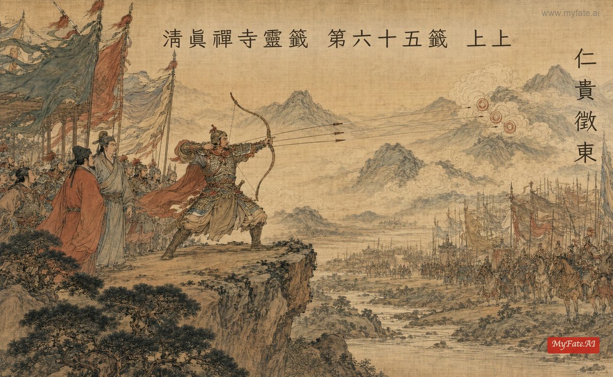 仁貴征東 典故插圖