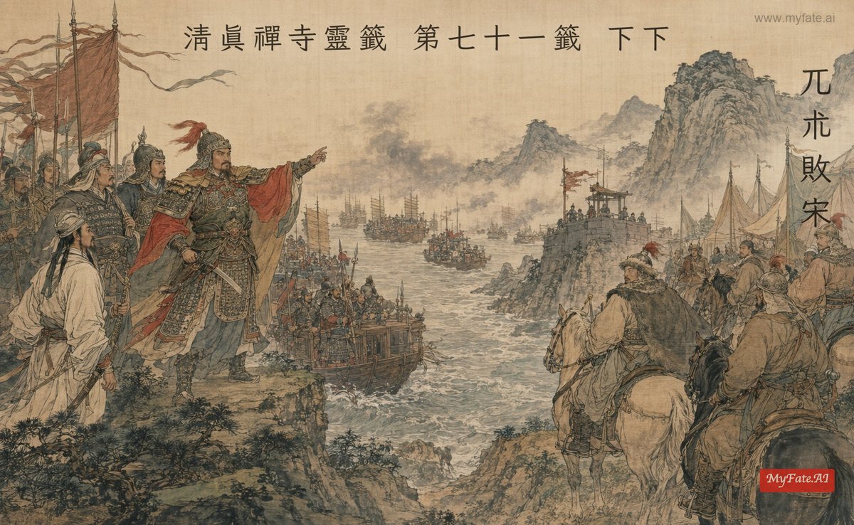 兀朮敗宋 典故插圖