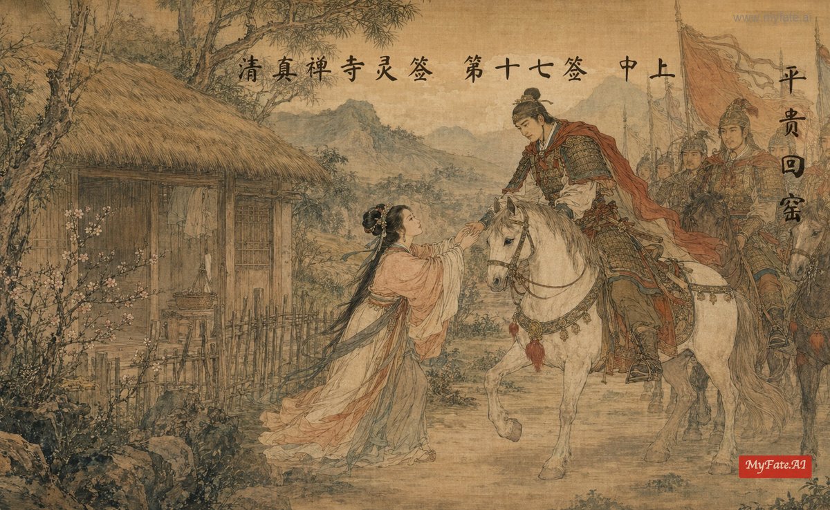 平贵回窑 典故插图