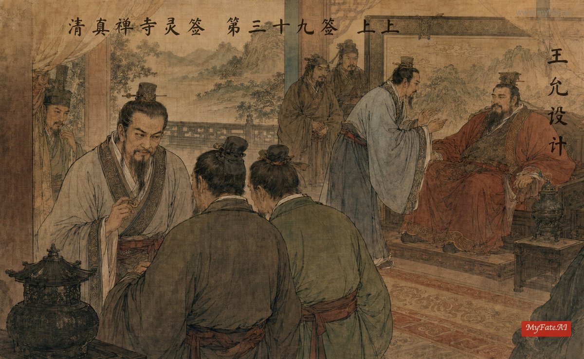 王允设计 典故插图