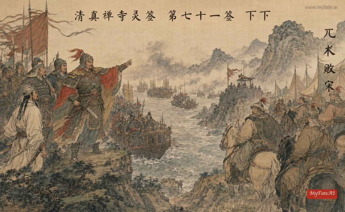 兀术败宋 典故插图