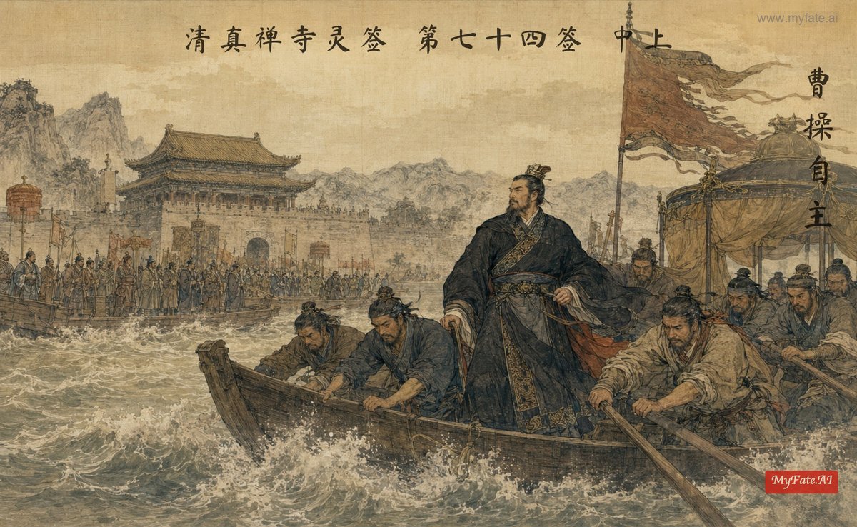 曹操自主 典故插图